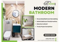 Bathroom Remodeling Services Near Me by a Trusted Bathroom Remodel Contractor