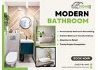 Bathroom Remodeling Services Near Me by a Trusted Bathroom Remodel Contractor