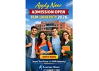 Admission open IILM University 2026