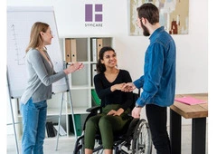 Expert NDIS Social and Community Participation Support