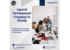 Laravel Development Company in Florida  | Conquerors Tech
