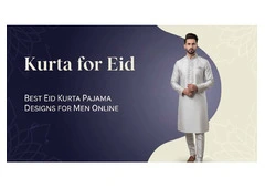 Kurta for Eid – Premium Men’s Eid Kurta Pajama Collection | Nawab Parker