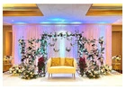 Top Banquet Halls NJ for Weddings & Events | Moghul Ballroom