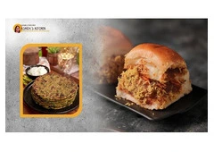 Pure Veg Tiffin Services Surat - ASHITA'S KITCHEN