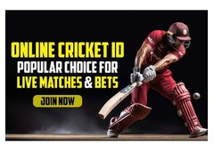 Online Cricket ID Popular Choice for Live Matches & Bets