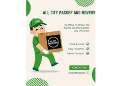 All City Movers Packers – Trusted Guide to Safe Relocation Services