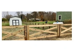 Farmers Trust This Agricultural Fencing for Strong Protection
