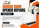  Reliable Garage Door Opener Repair – Fast & Trusted Garage Door Service
