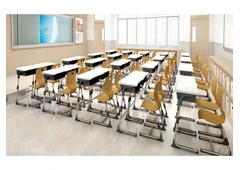 Why should schools invest in durable, long-lasting furniture rather than cheaper alternatives?