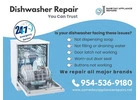 Dishwasher Repair Service in Fort Lauderdale | Same Day Appliance Repairs