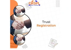 Trust Registration in Delhi – Fast & Legal Process | CRSPL