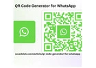 QR Code Generator for WhatsApp