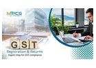 GST Registration and Returns in Surat - MPCS