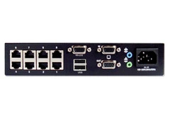 Find a plug and play option with pure hardware design in HD USB KVM Extender