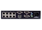 Find a plug and play option with pure hardware design in HD USB KVM Extender