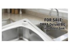 ORRA Deluxe Compact Sink