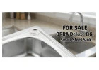 ORRA Deluxe Compact Sink