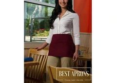 Premium Quality Aprons for Every Profession and Lifestyle