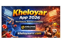 Kheloyar App 2026 – New Features, Bonuses & Gameplay