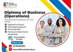 Join a Business Administration Course in Perth WA Australia and Get Job Ready