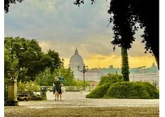 Rome walks tour