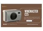 Fondis Winemaster C25 for Consistent Wine Storage
