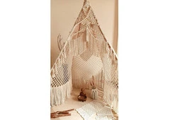 Buy Best Macrame Tent House Kits in India