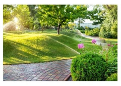 Sprinkler System Installation Or Irrigation Mansfield