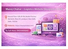 Get a High-Performing Logistics Website Designed in Delhi