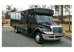 Luxury Party Bus Rental Staten Island
