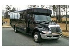 Luxury Party Bus Rental Staten Island