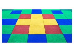 Advanced EPDM Rubber Flooring for Modern Sports Infrastructure