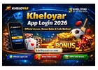 Kheloyar App Login 2026 – Official Access, Bonus Rules & Safe Method