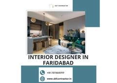 Professional Interior Designer in Faridabad