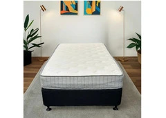 Base and Mattress | Mana Furnitures