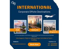 A Refreshing Corporate Outing in Singapore Awaits