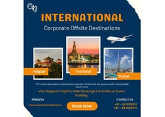 Plan a Memorable Corporate Team Outing in Nepal with CYJ Events