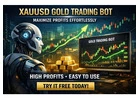 XAUUSD Gold Trading Bot – Maximize Profits Effortlessly