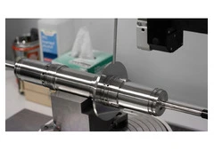 Aluminum investment casting