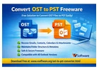 Convert OST to PST — Without Outlook Installed (Best Tools)