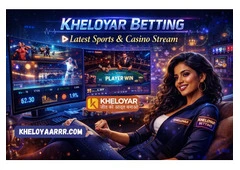 Kheloyar Betting - Latest Sports & Casino Stream