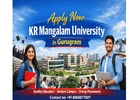 Apply Now KR Mangalam University in Gurugram