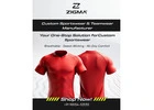 Custom Sportswear & Teamwear Manufacturer — Zigma Sports