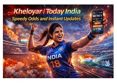 Kheloyar | Today India - Speedy Odds and Instant Updates