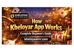 How Kheloyar App Works – Complete Beginner’s Guide
