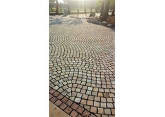 Granite Cobblestones in Pune