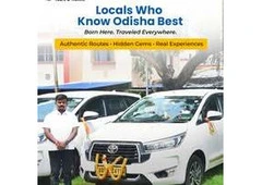 Cherish your memorable getaways at competitive tariffs with Tour and Travels Agency in Odisha