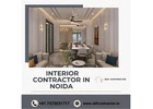 Reliable Interior Contractor in Noida Services