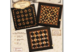 Halloween Quilt Fabric – Spooky Cotton Prints