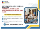  Enrol Now in Certificate III in Early Childhood Education and Care in Perth at SAI!